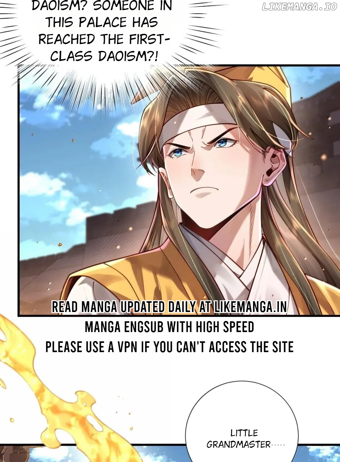 It’s Just Fortune-Telling. How Did the Nine-Tailed Demon Emperor Become My Wife? Chapter 80 - page 37